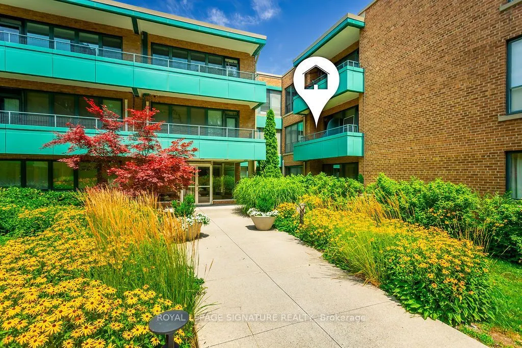 30 Elm Avenue #203