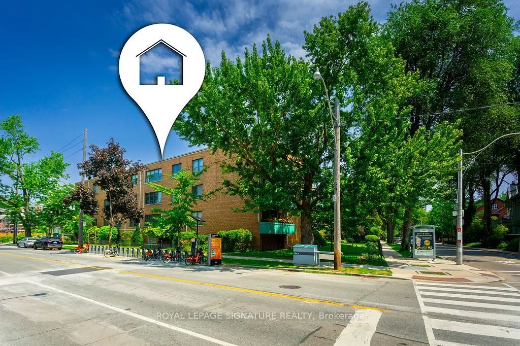 30 Elm Avenue #203