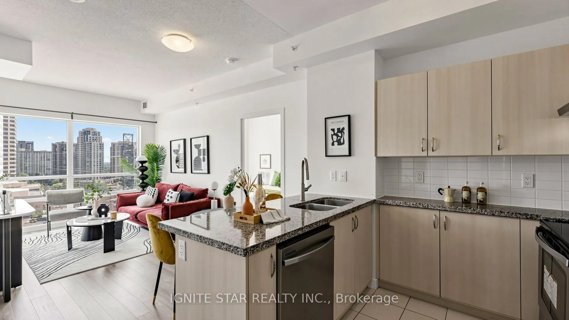 5740 Yonge Street #1201