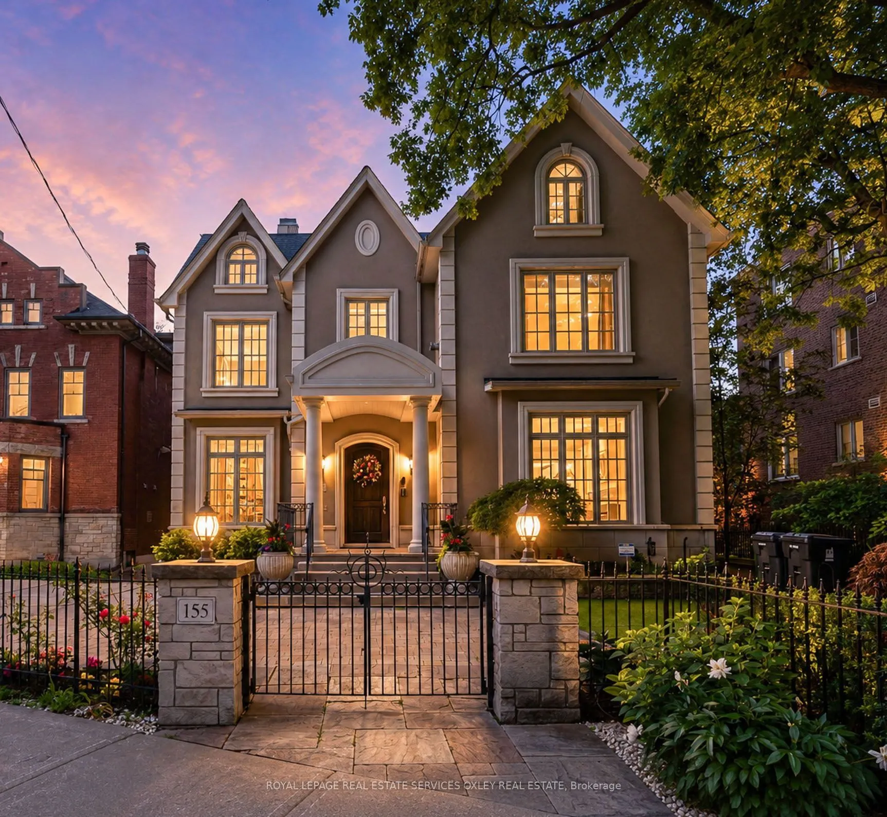 155 South Drive