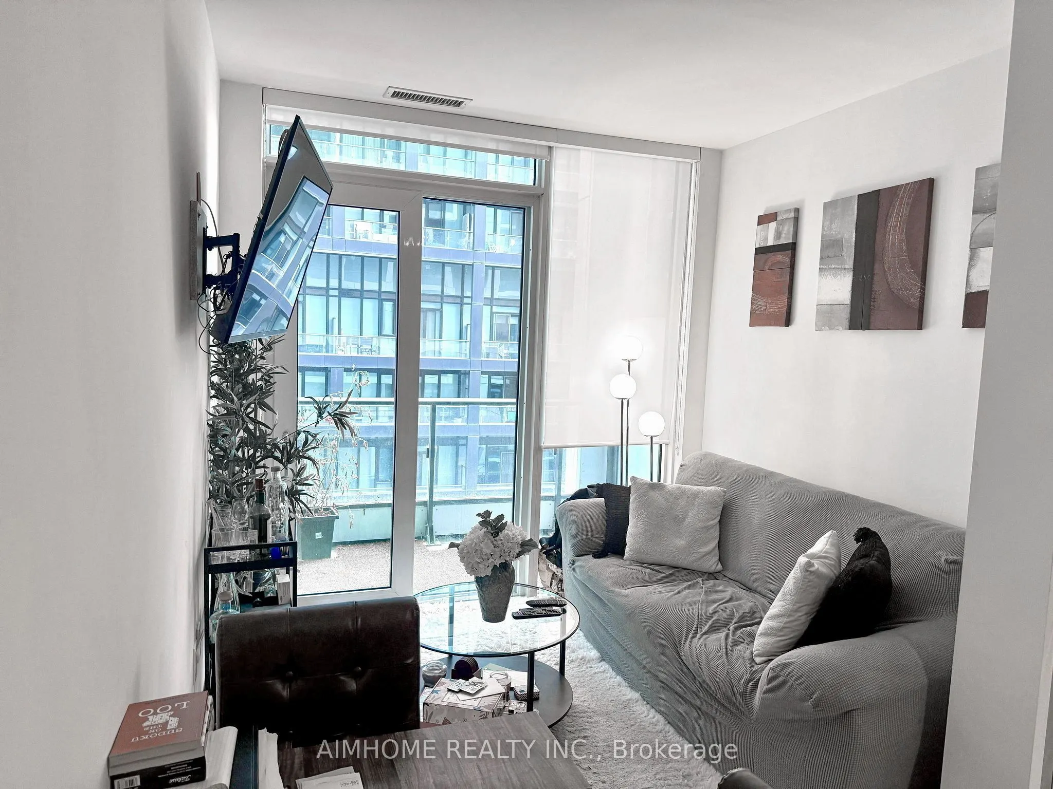 121 Lower Sherbourne Street #456