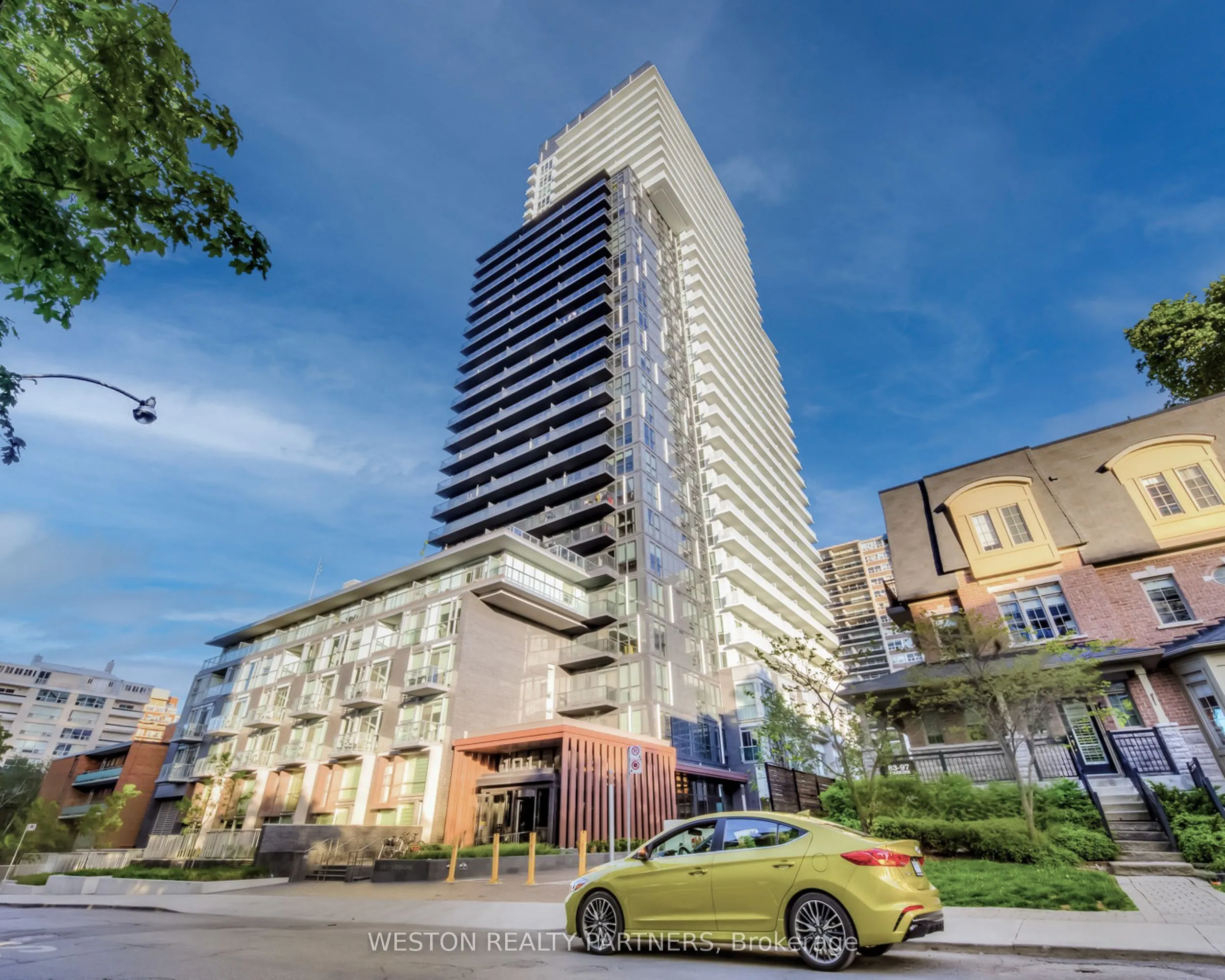 101 Erskine Avenue #1110