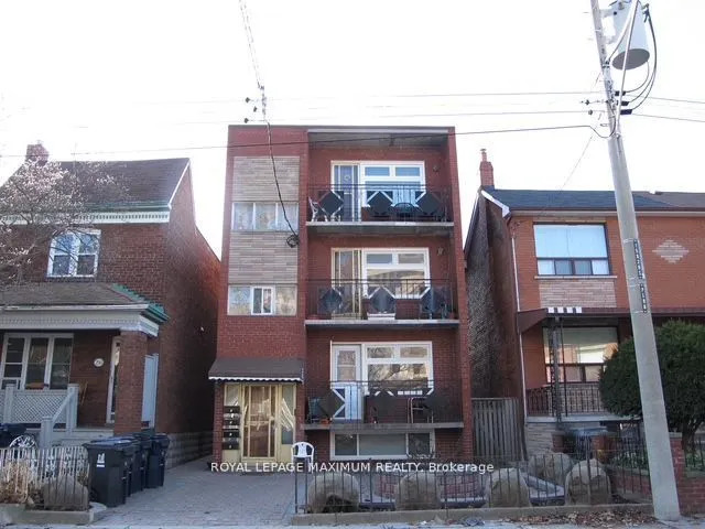 198 Markham Street #2