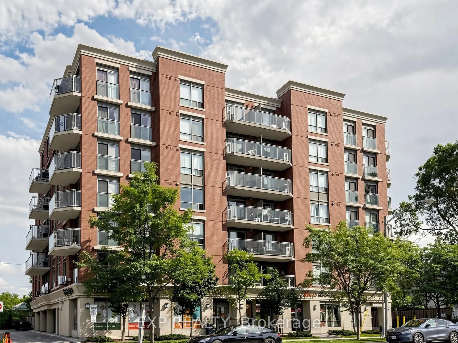 801 Sheppard Avenue W #302
