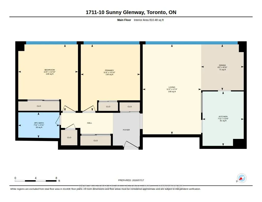 10 Sunny Glenway #1711