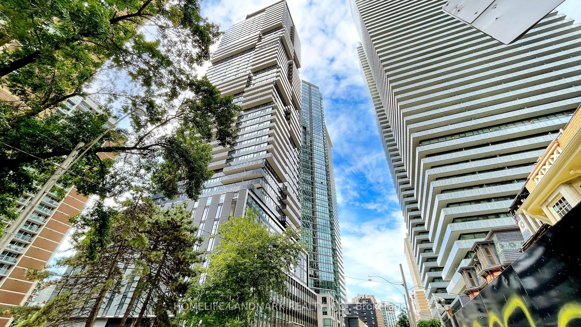 55 Charles Street E #TH05