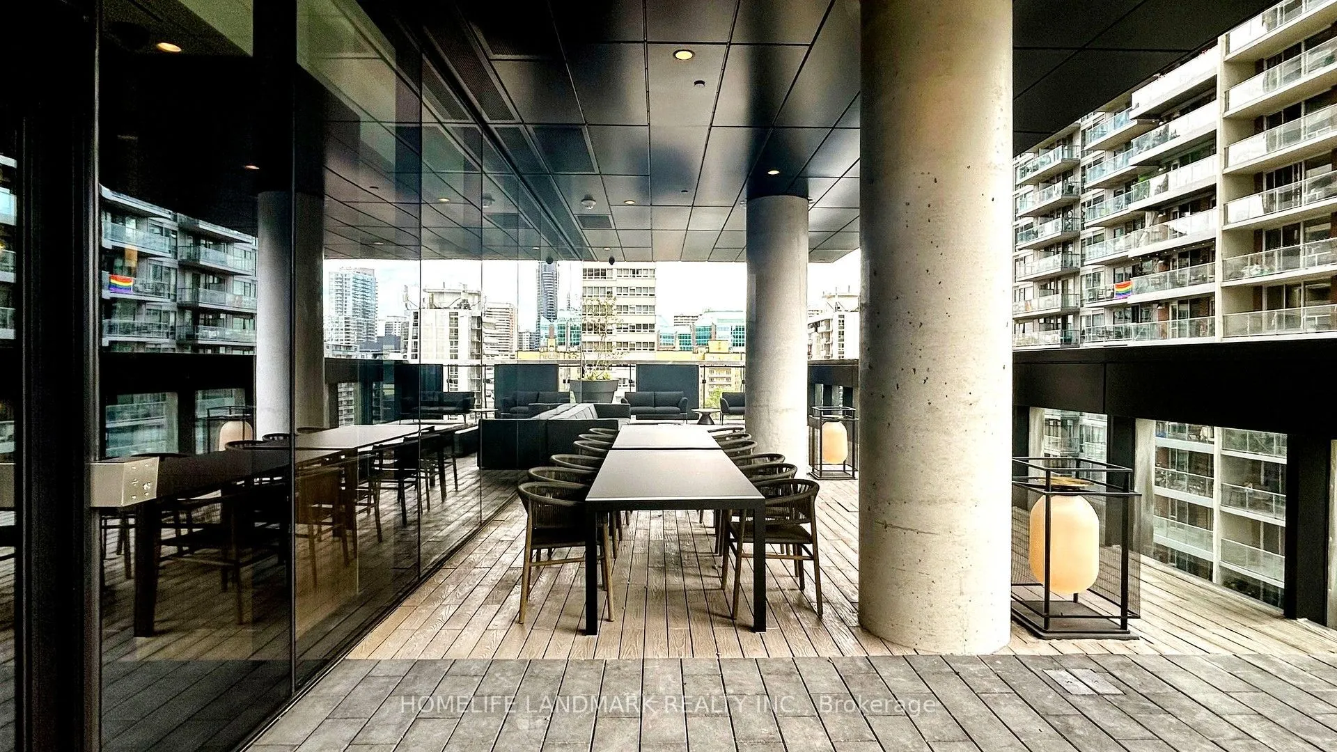 55 Charles Street E #TH05