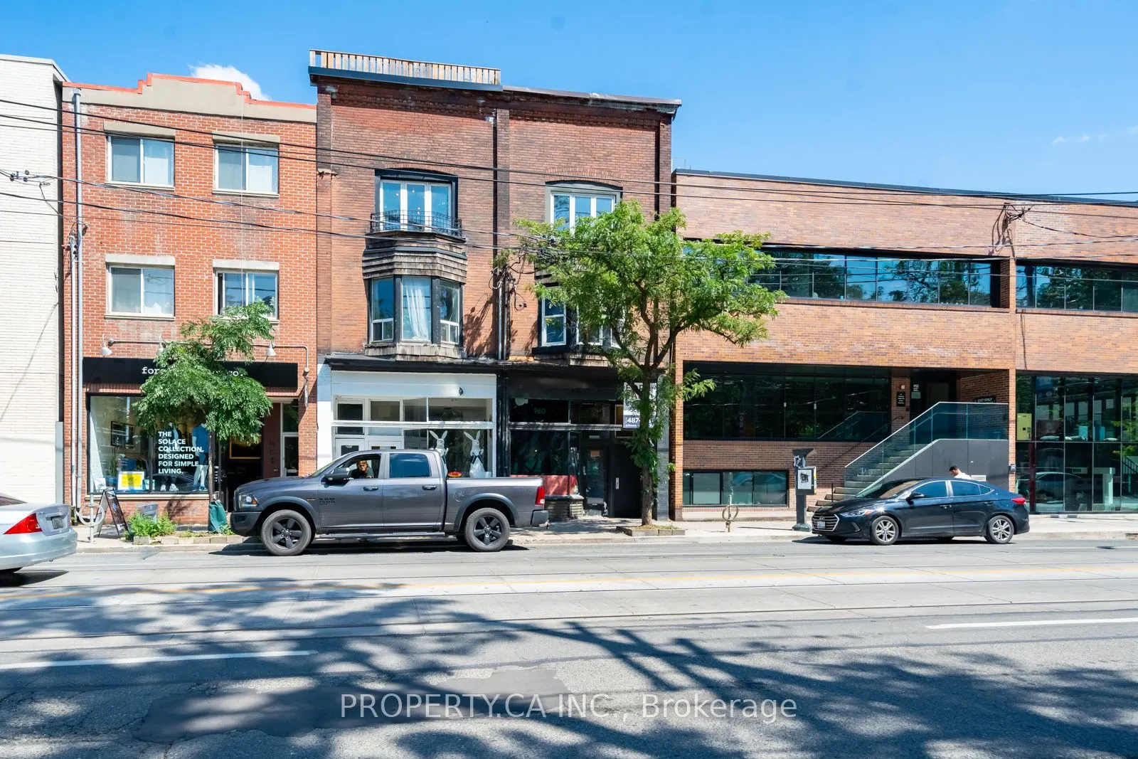 960 Queen Street W #3