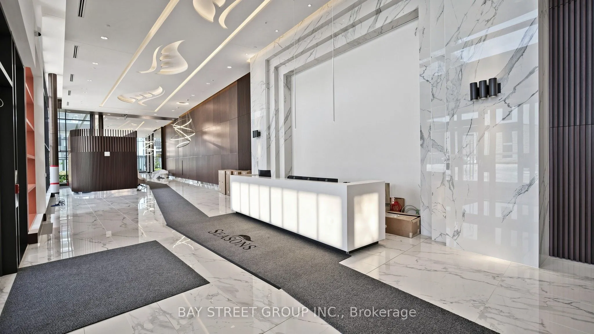 95 McMahon Drive #2515