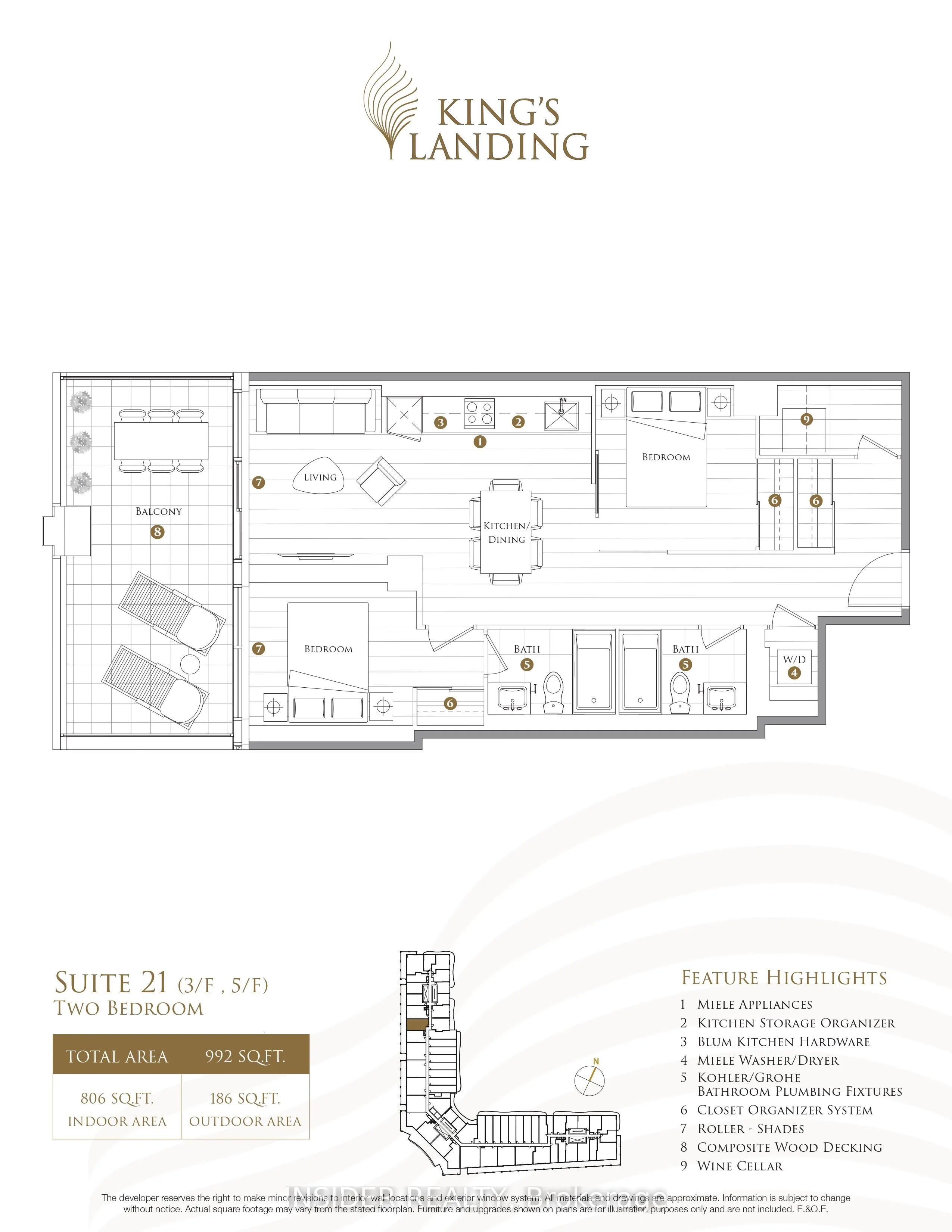 75 Billes Heights #321