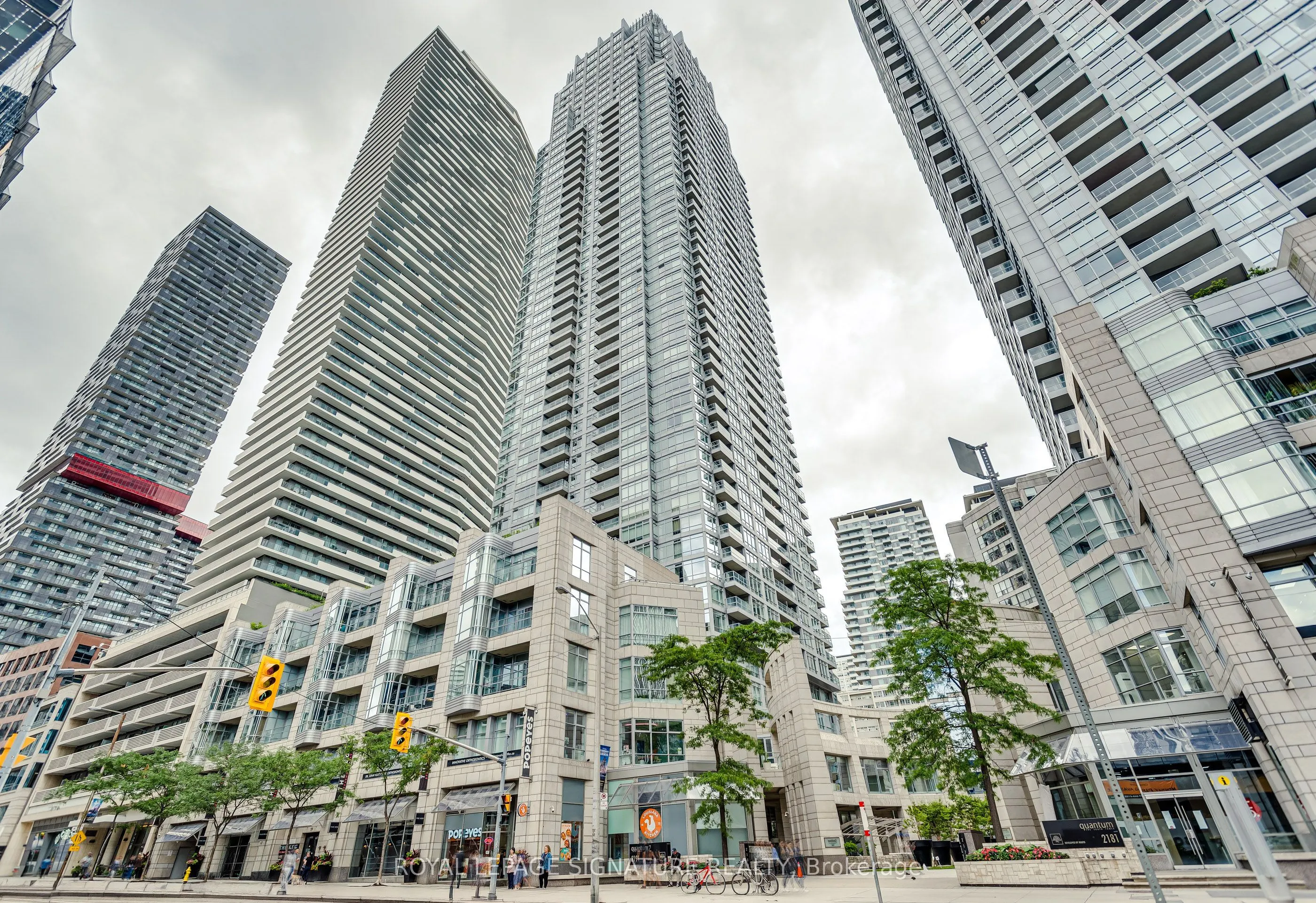 2191 Yonge Street #910