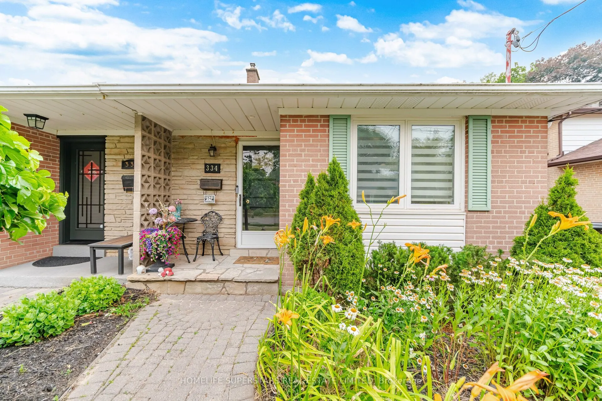 334 Woodsworth Road