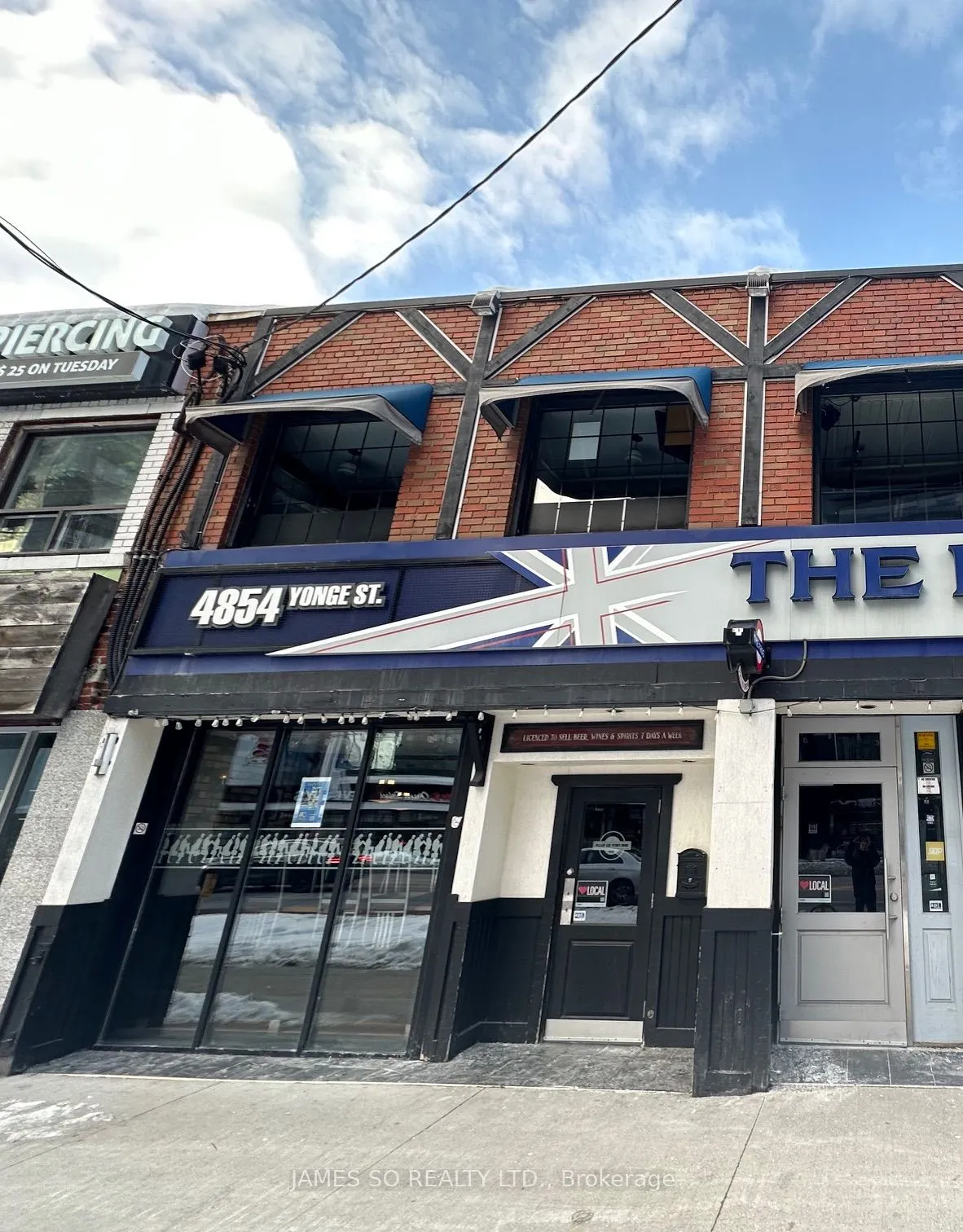 4854 Yonge Street