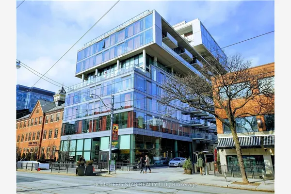 560 King Street W #618