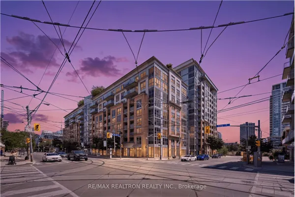 1005 King Street W #512