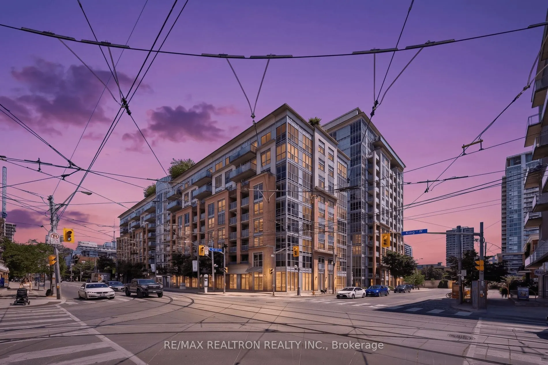 1005 King Street W #512