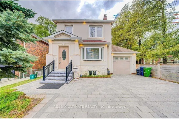 663 Eglinton Avenue E