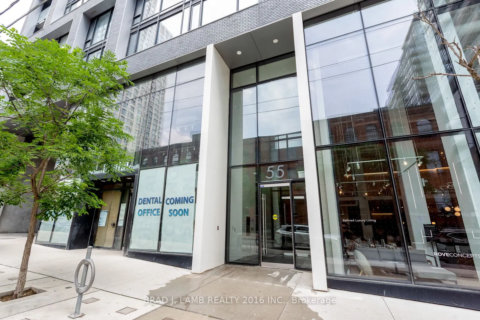 55 Ontario Street #607