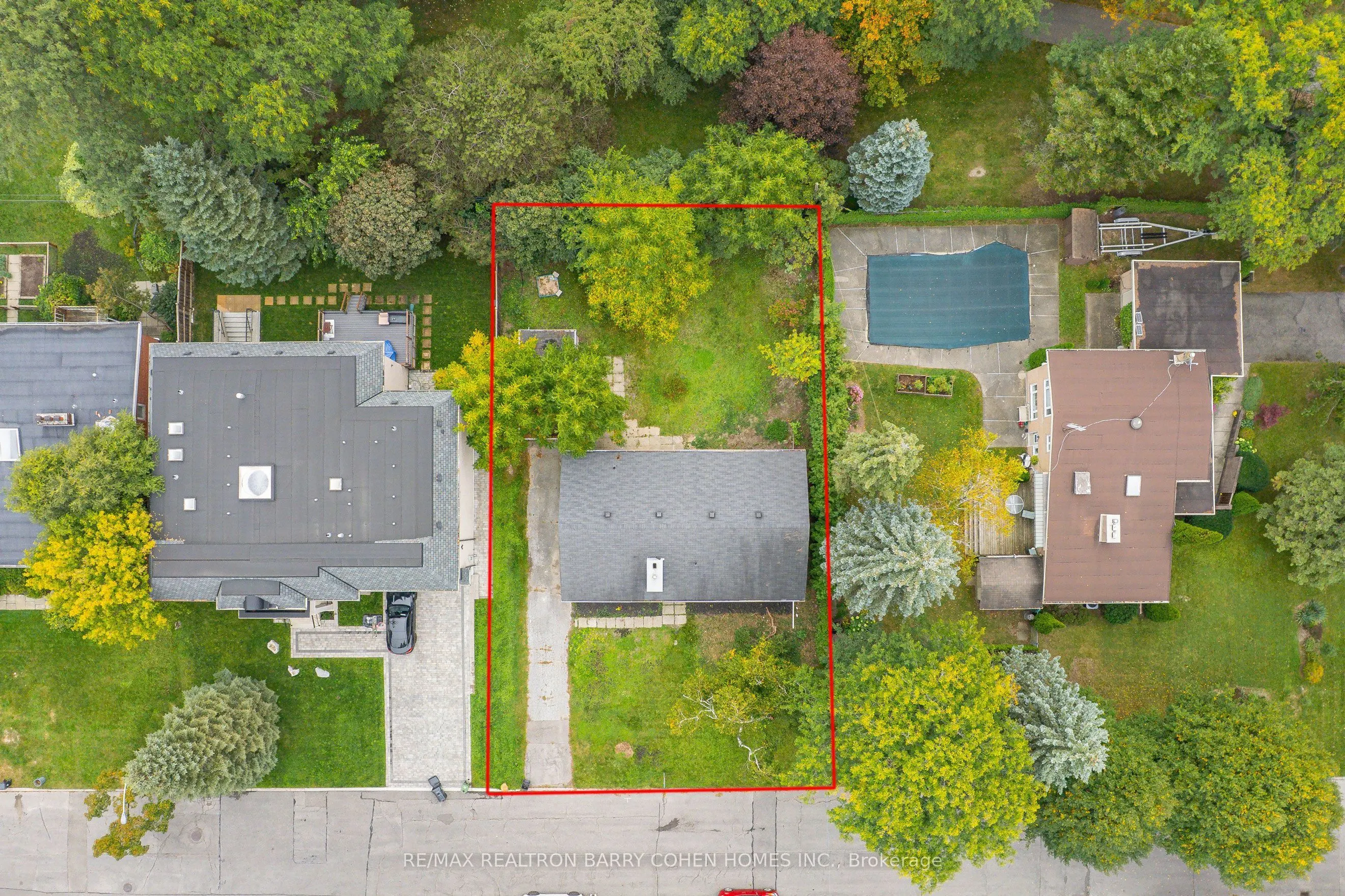 3 Greengate Road
