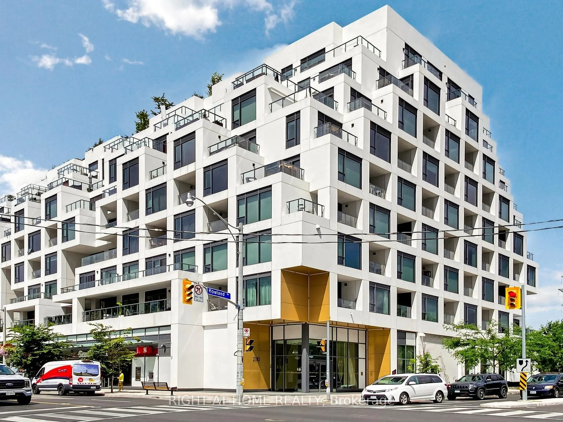 280 Howland Avenue #615