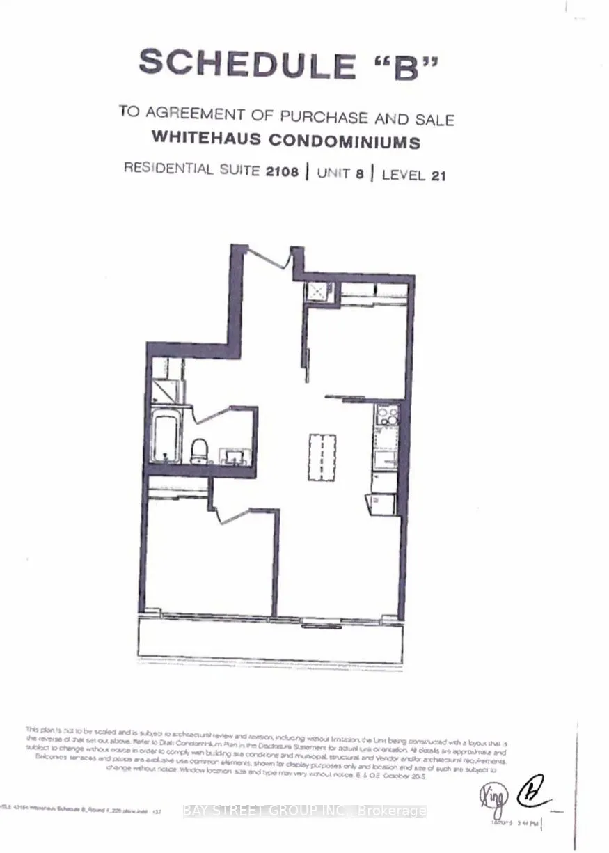 33 Helendale Avenue #2108
