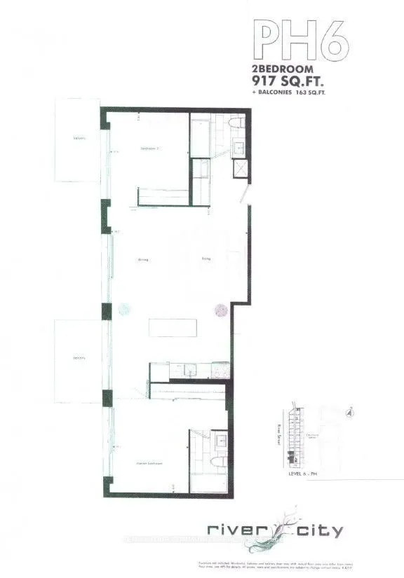47 Lower River Street #Ph33