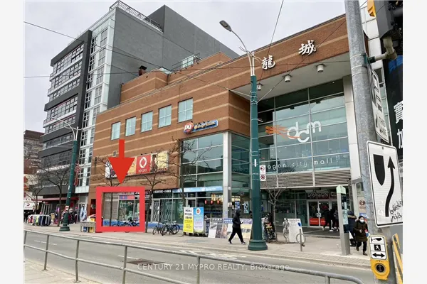 280 Spadina Avenue