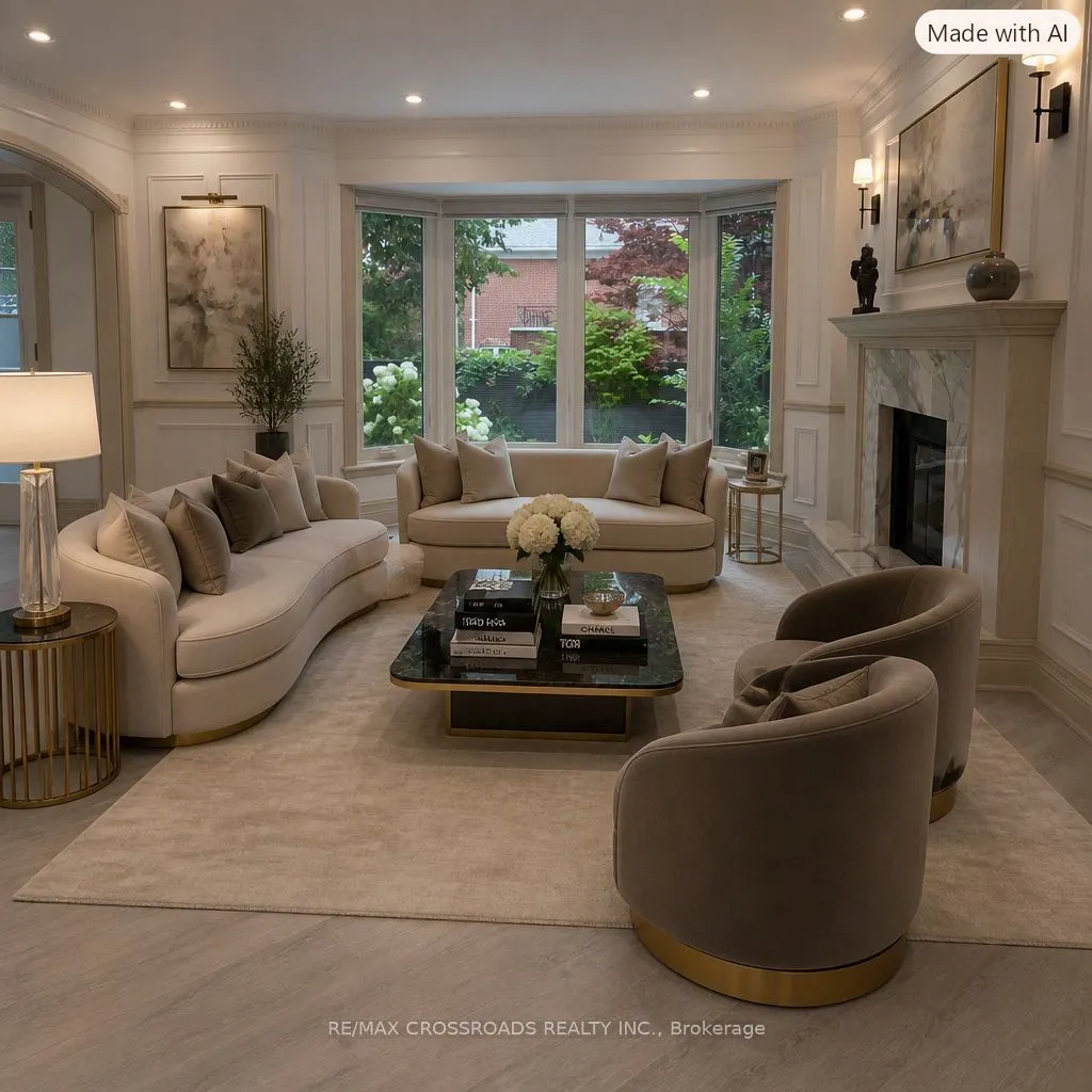 200 The Bridle Path