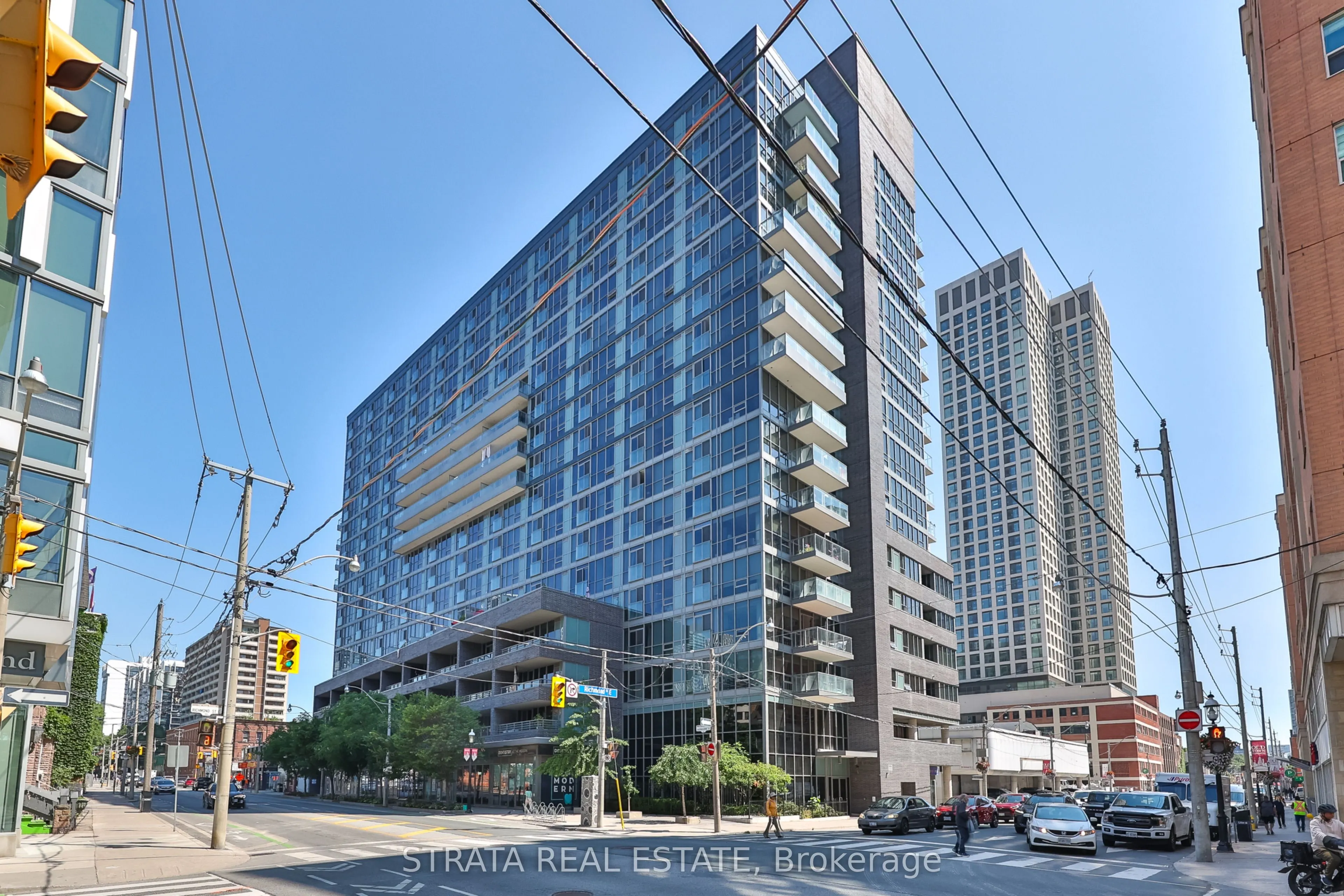 320 Richmond Street E #615