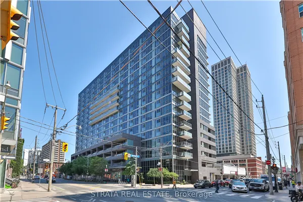 320 Richmond Street E #615