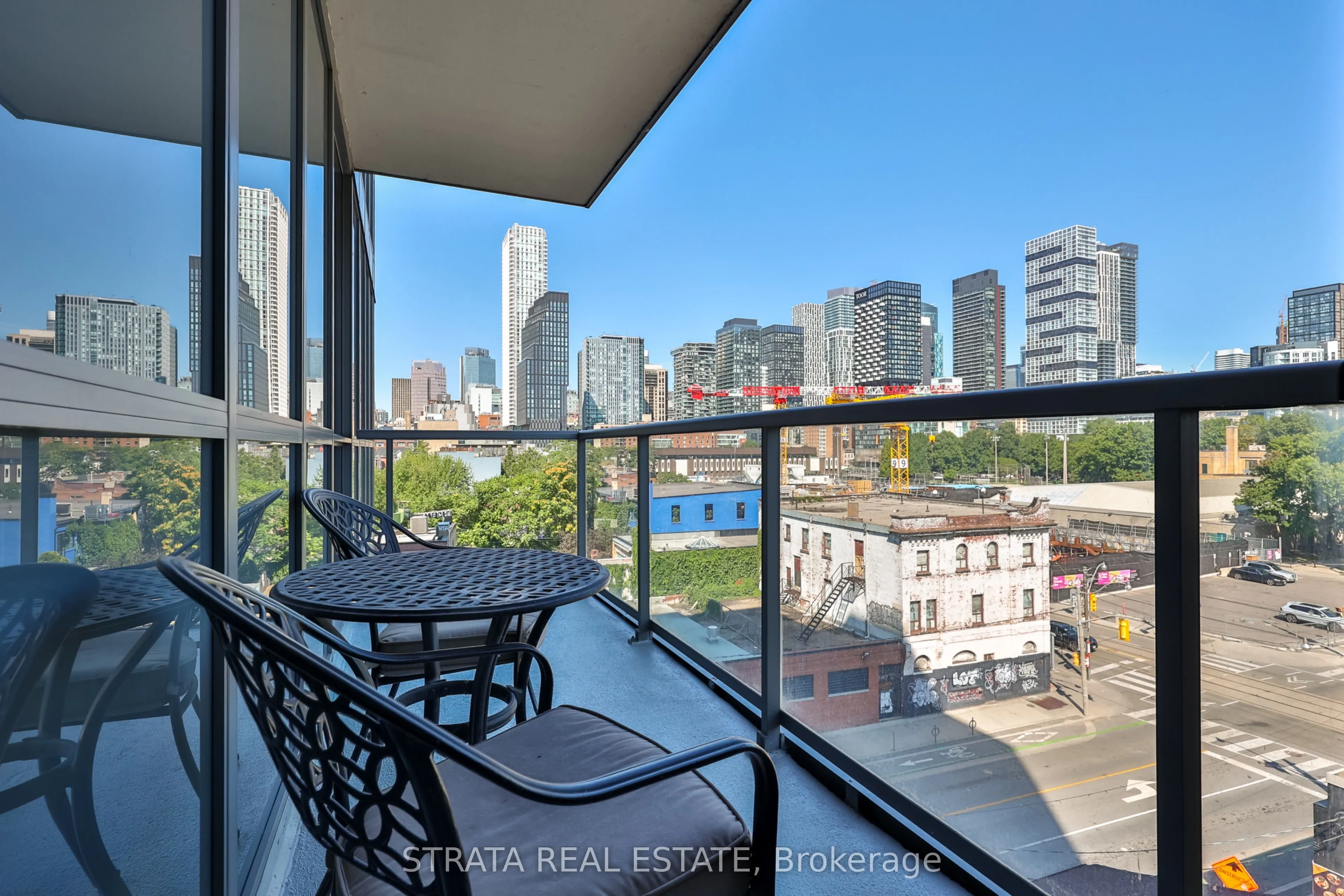 320 Richmond Street E #615
