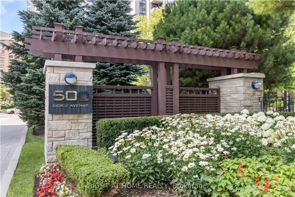 500 Doris Avenue #TH1