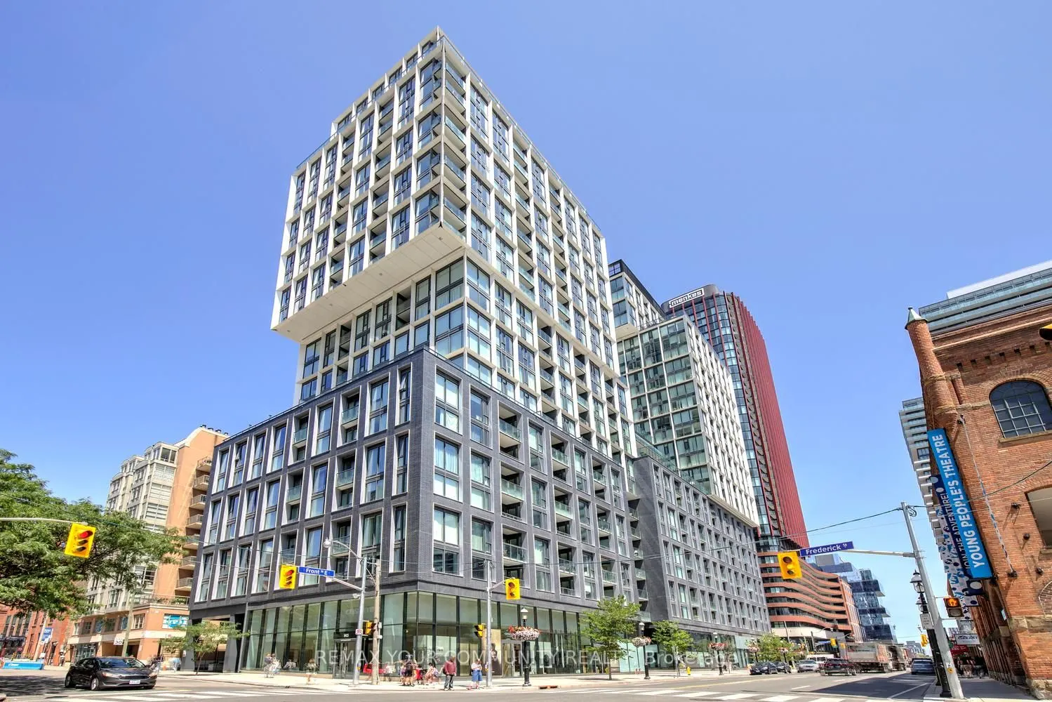 158 Front Street E #618