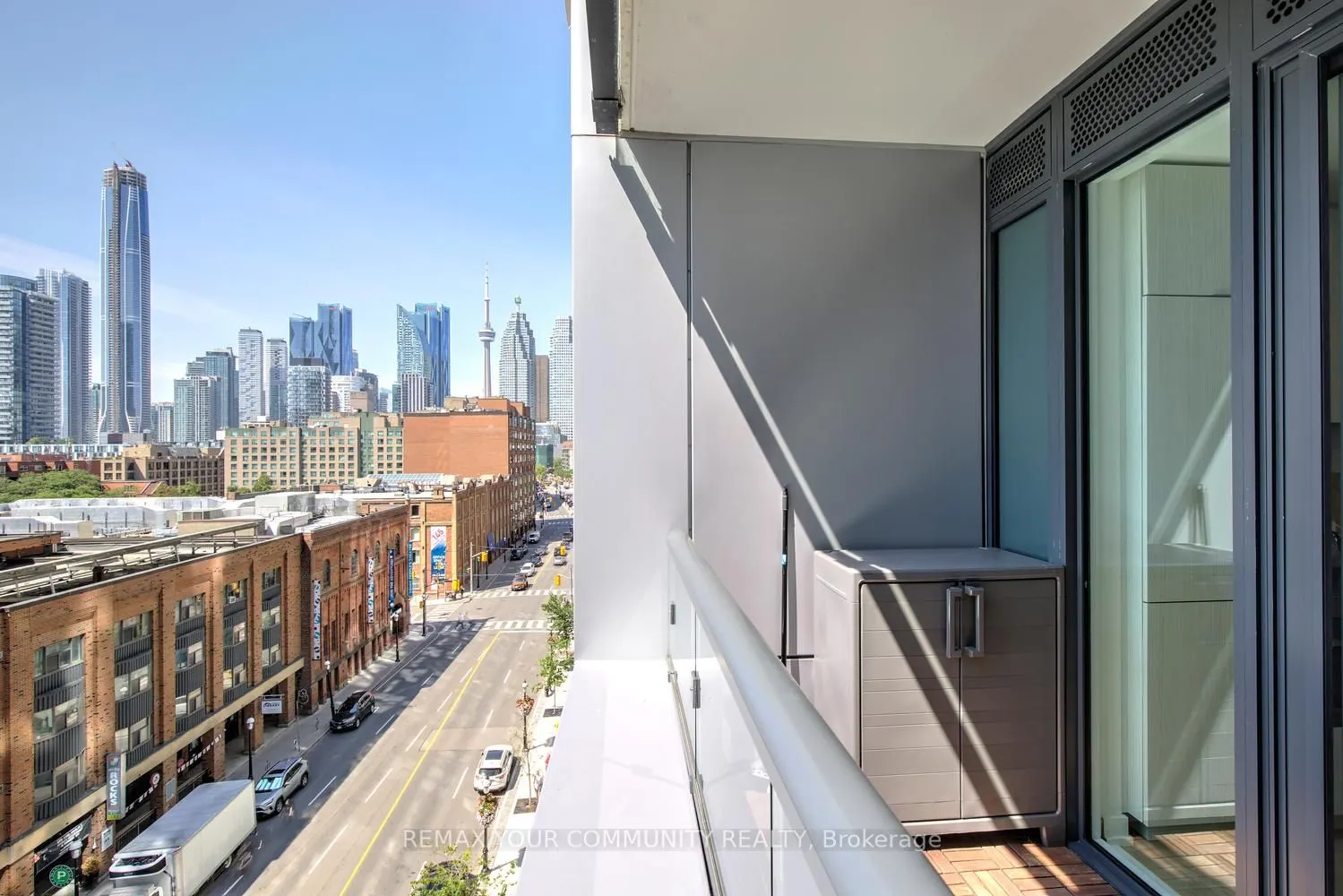 158 Front Street E #618