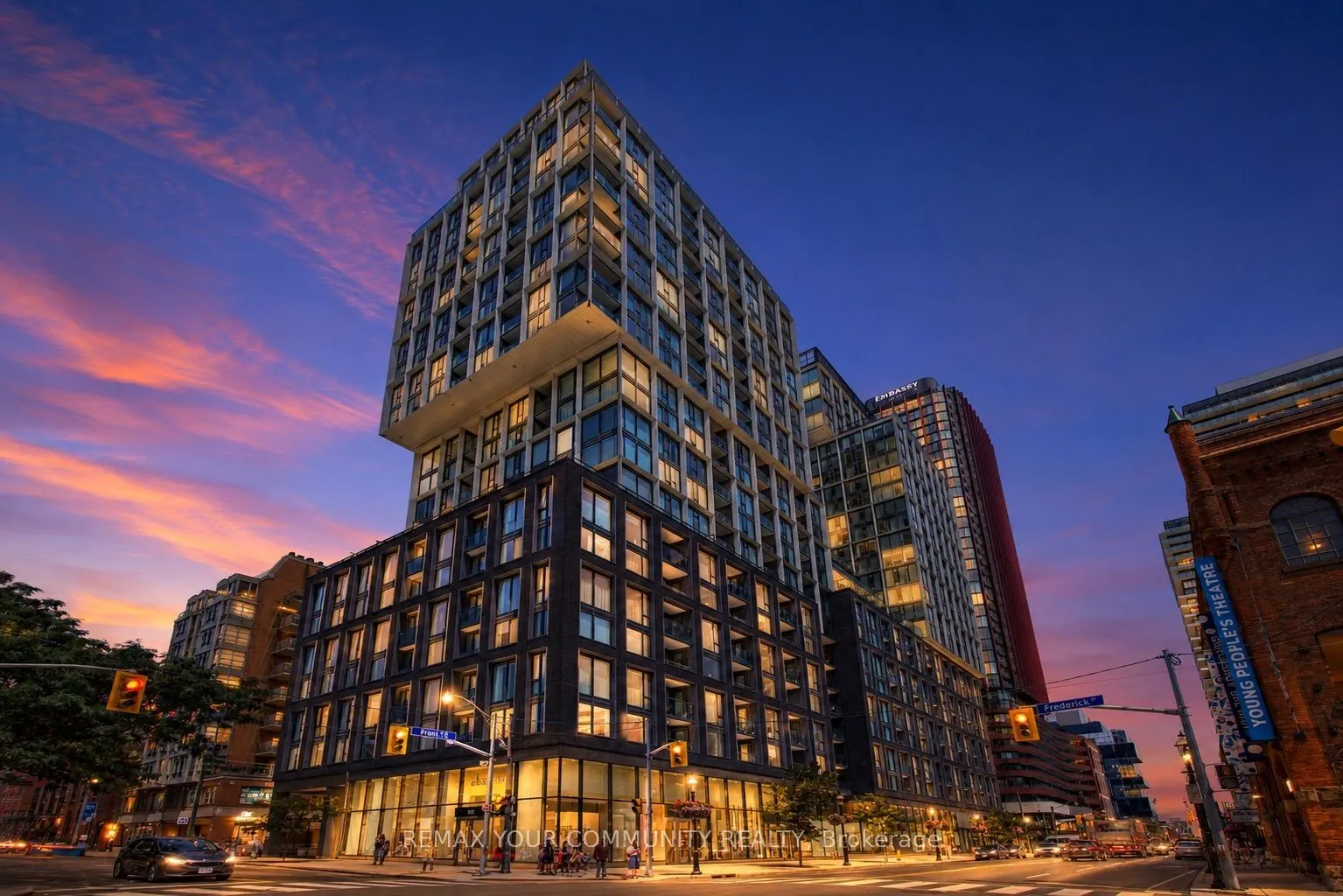 158 Front Street E #618