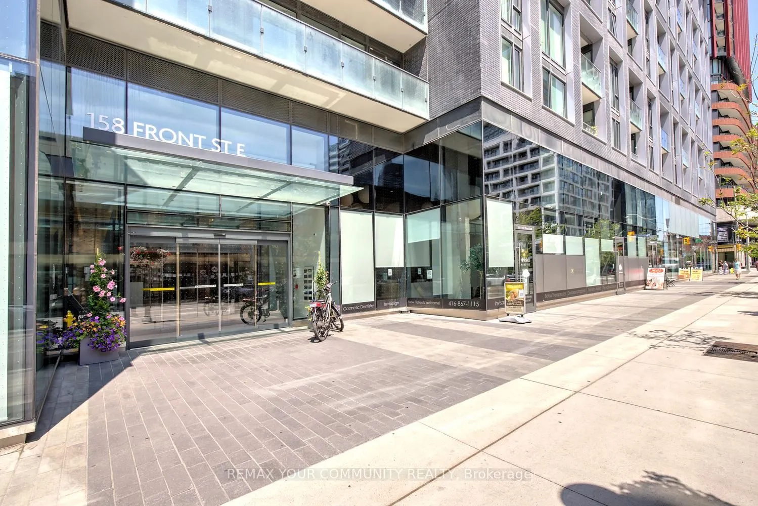 158 Front Street E #618