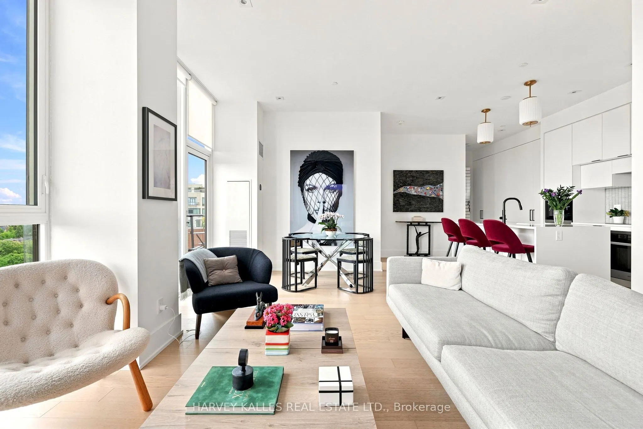 1 Belsize Drive #PH6