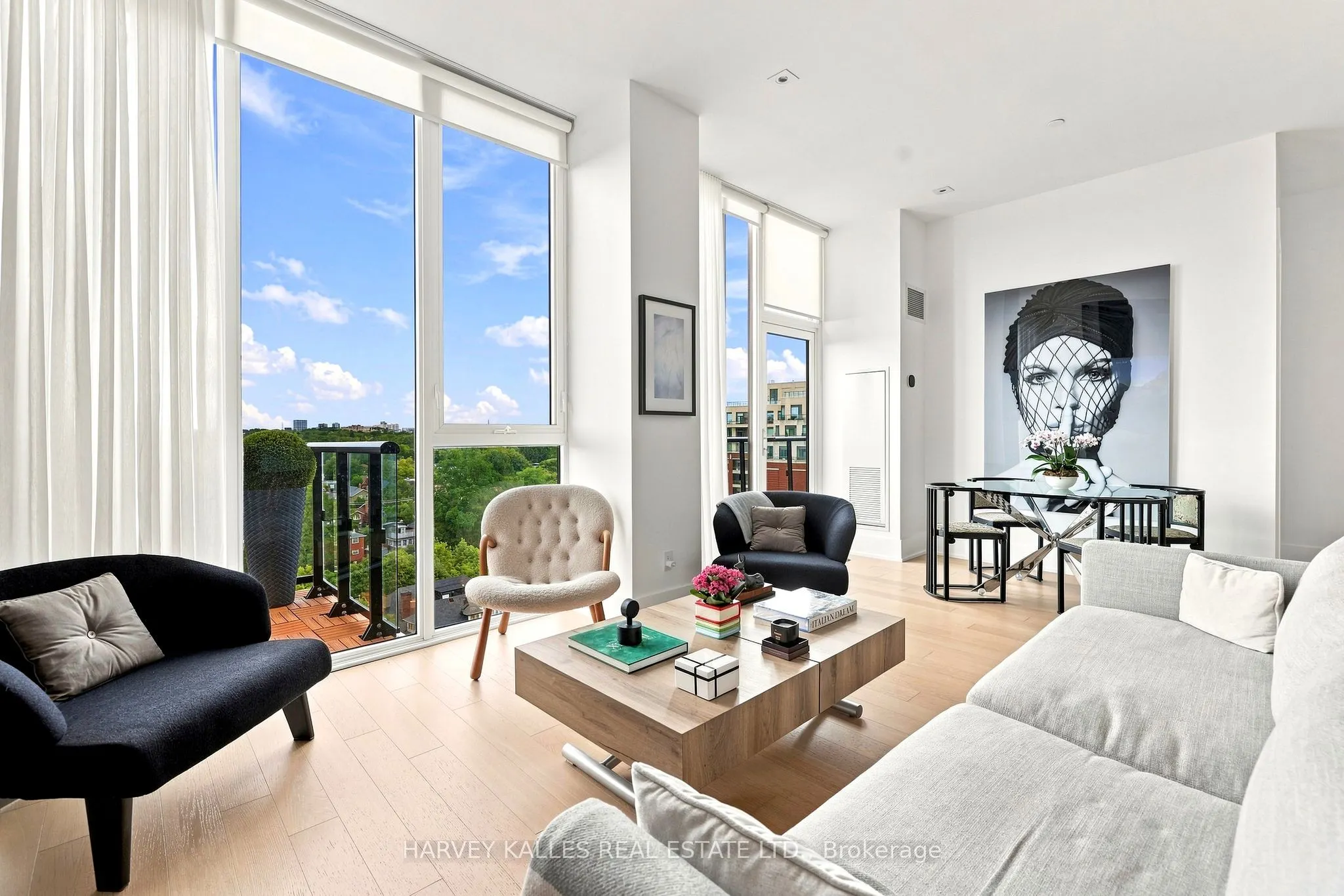 1 Belsize Drive #PH6