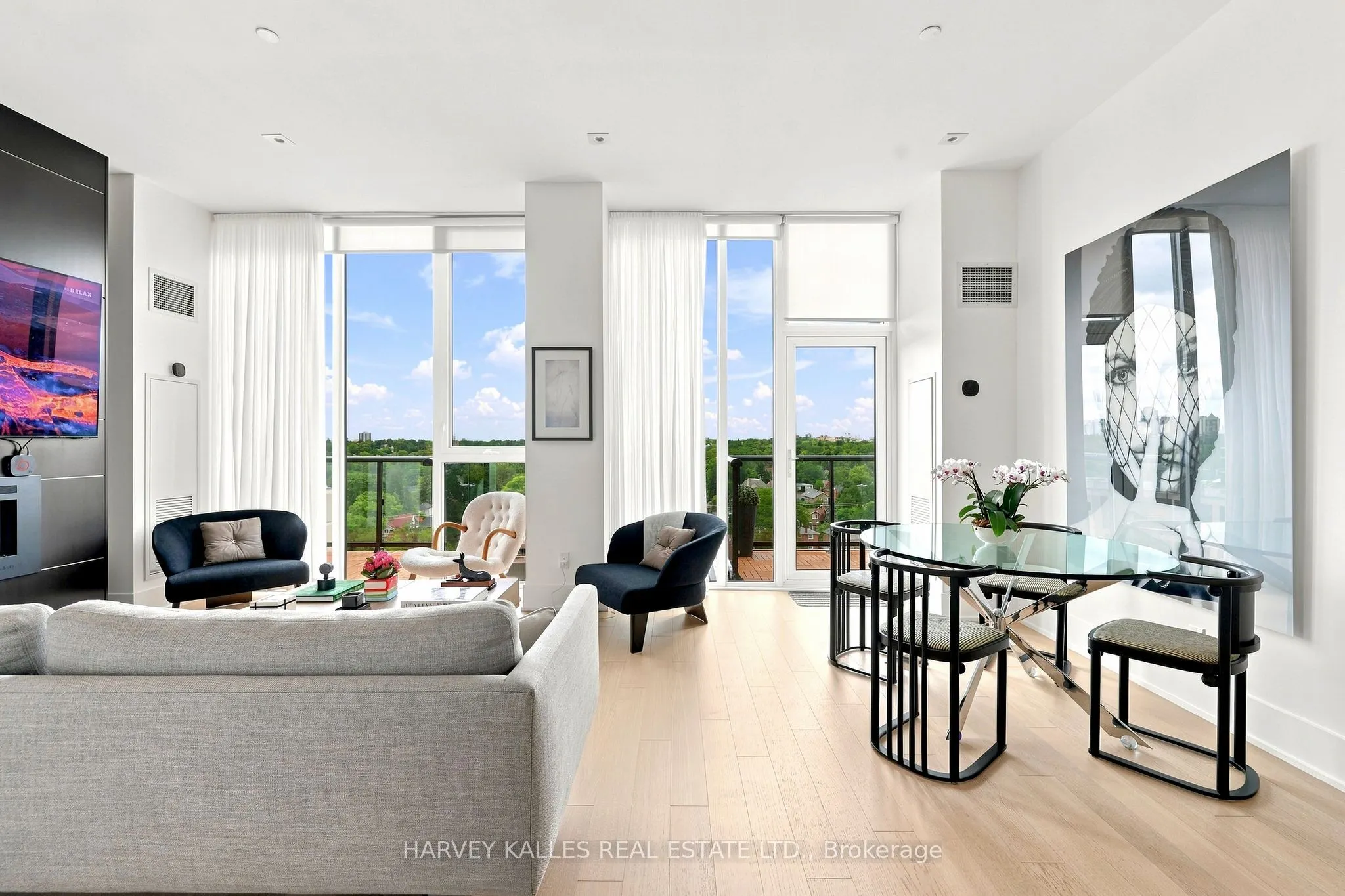 1 Belsize Drive #PH6