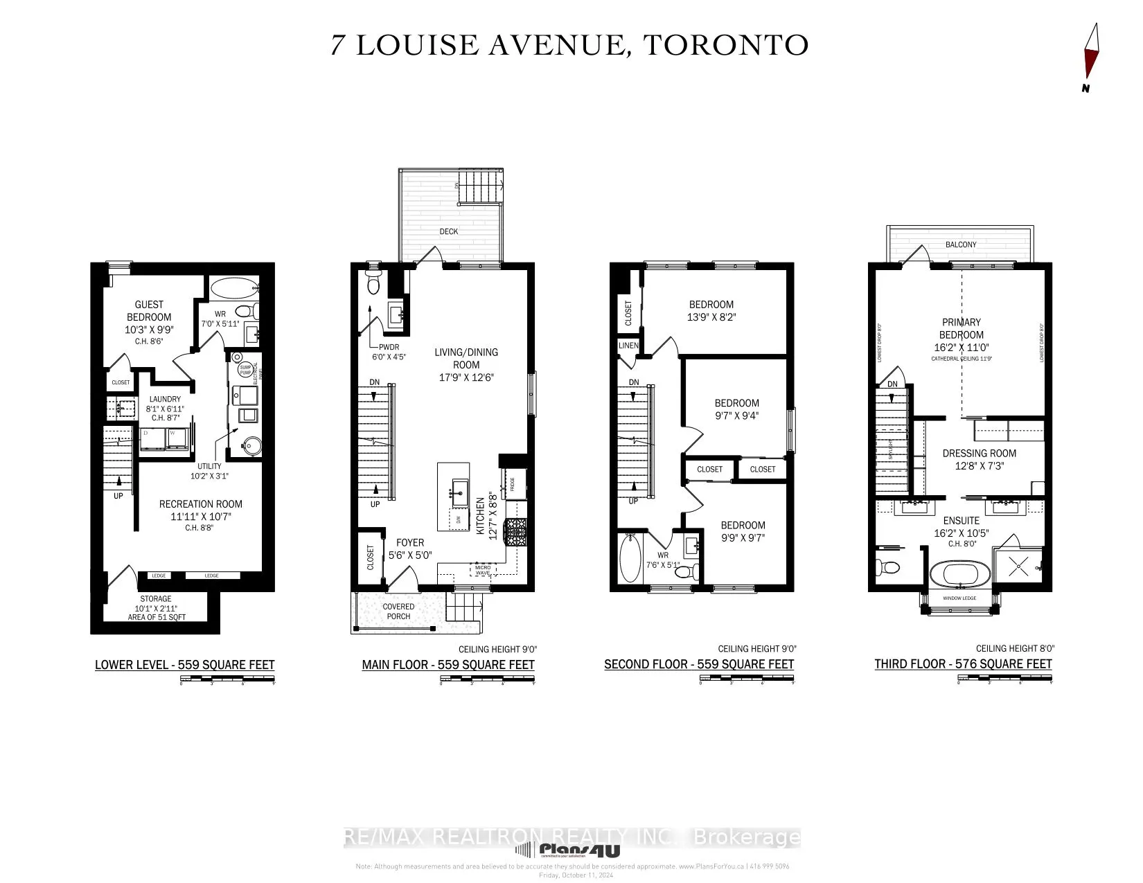 7 Louise Avenue