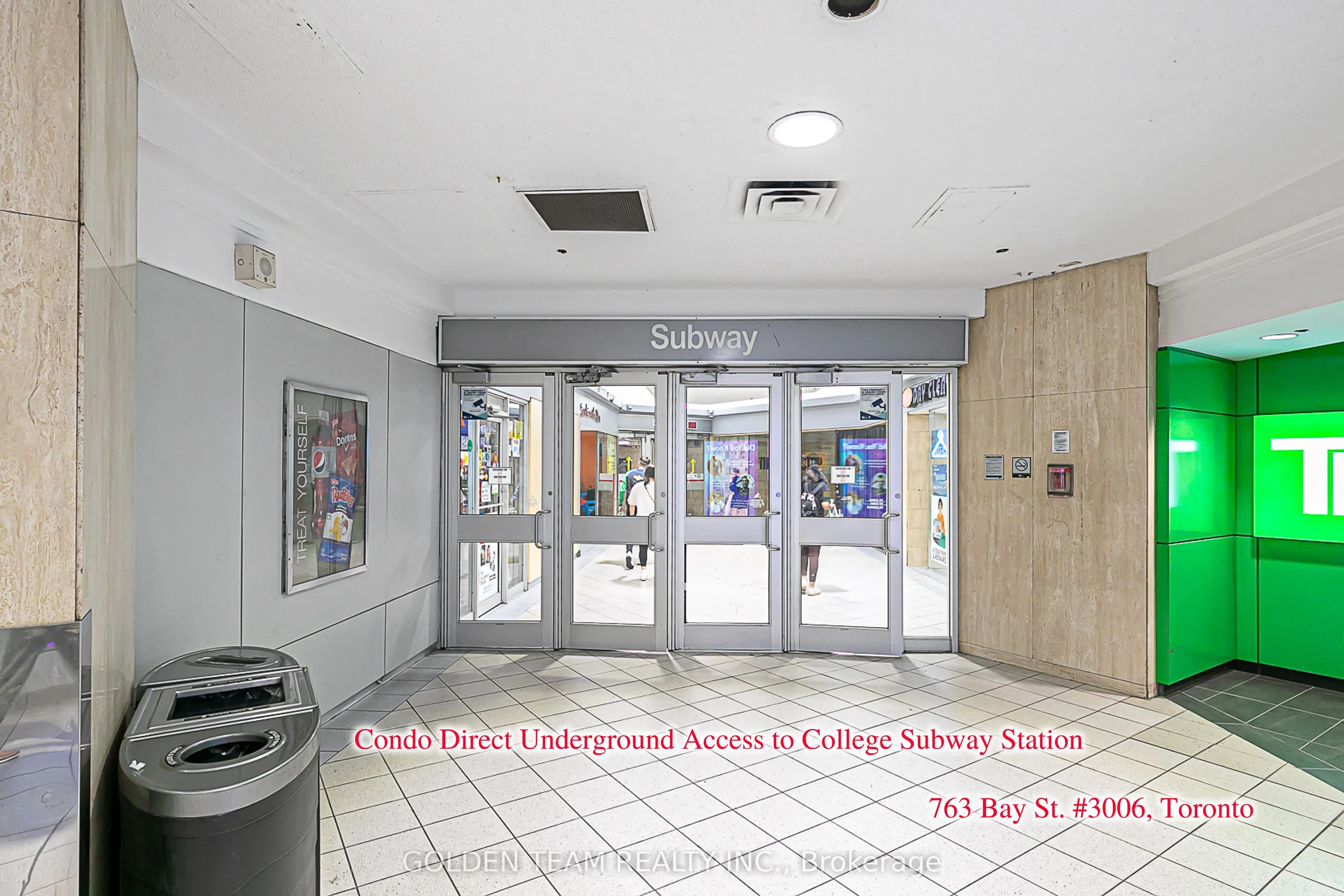 763 Bay Street #3006