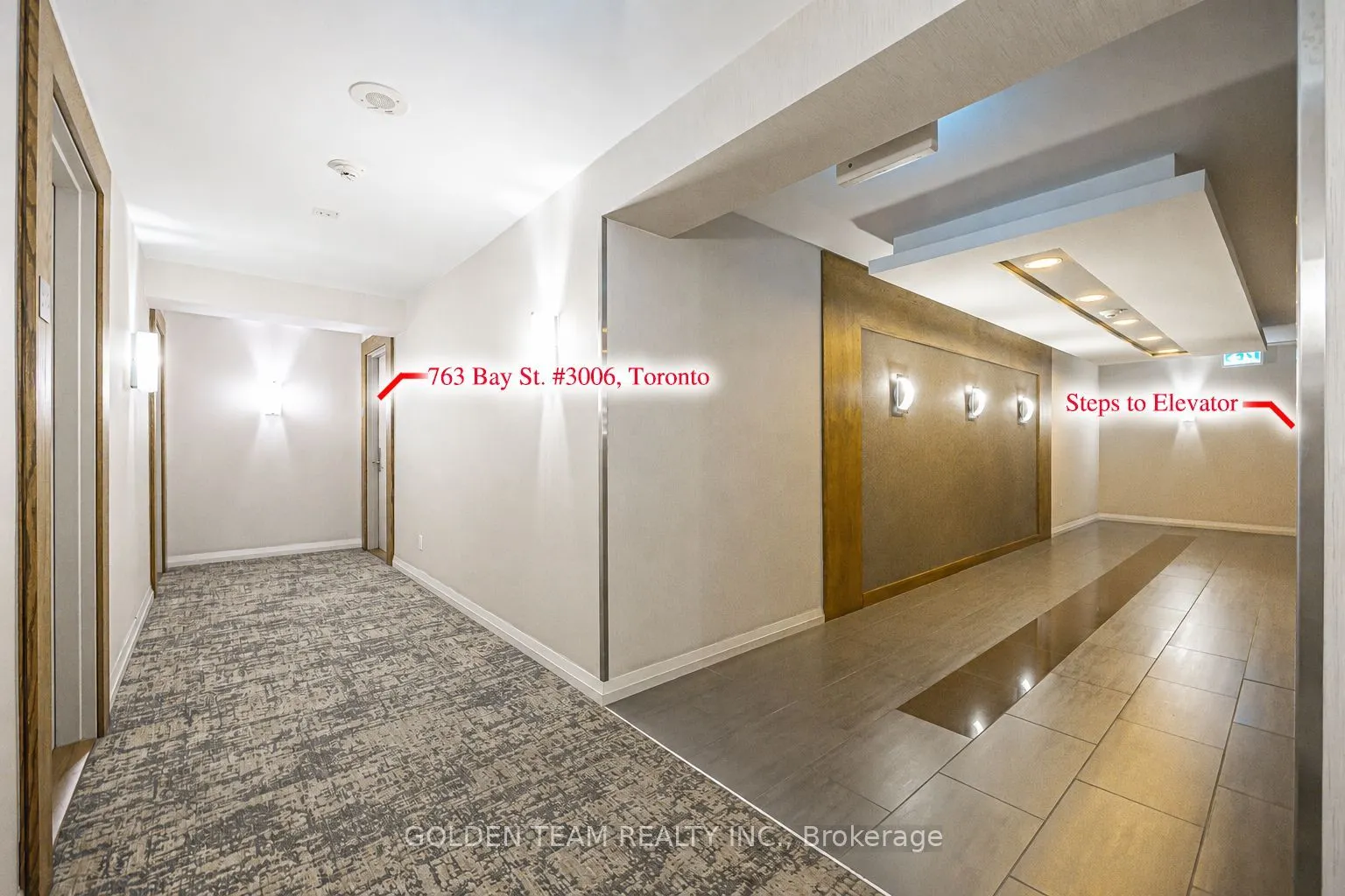 763 Bay Street #3006