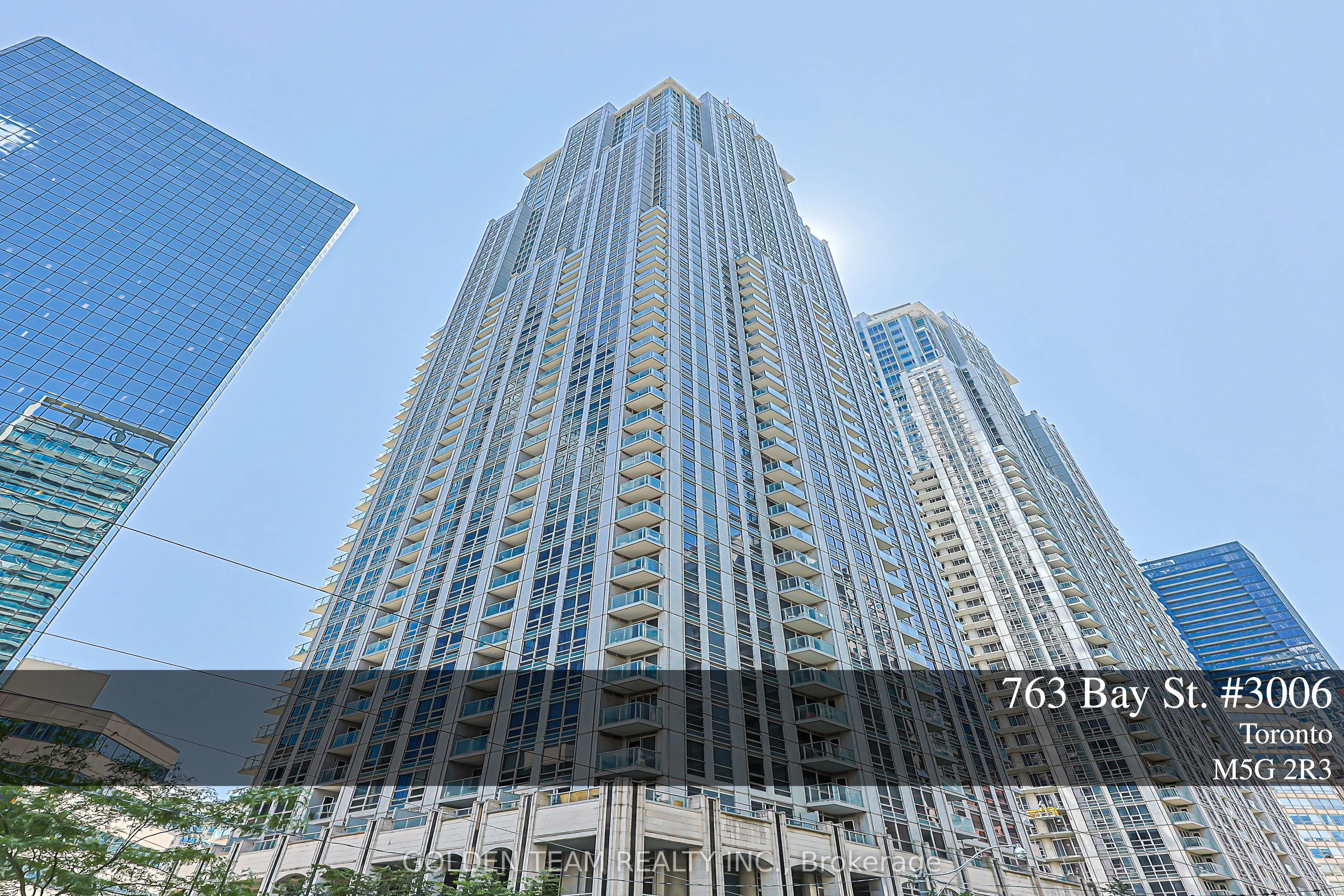 763 Bay Street #3006