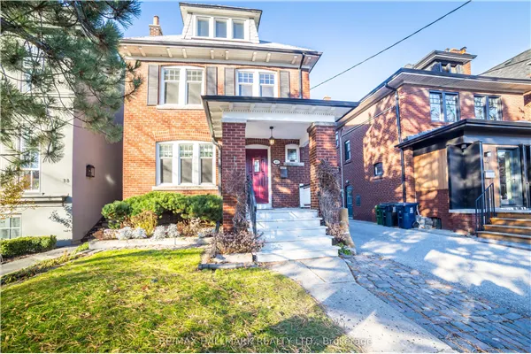 40 Snowdon Avenue