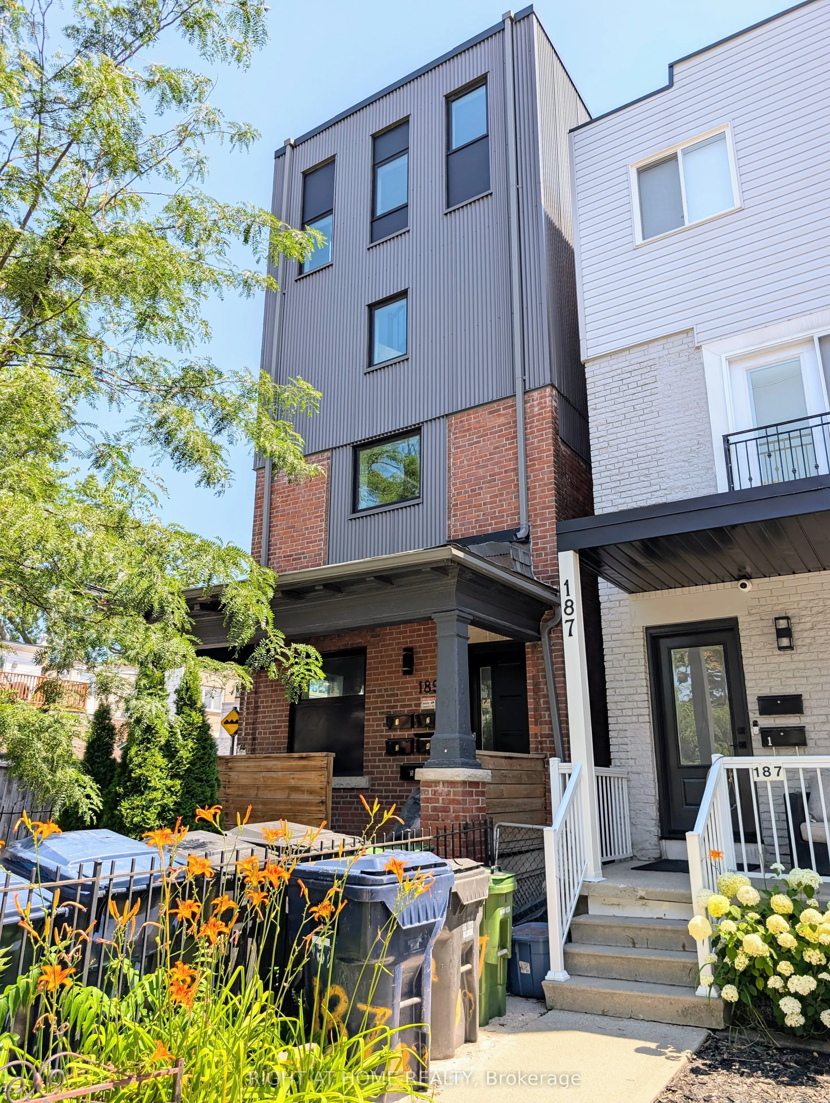 189 Sheridan Avenue #5