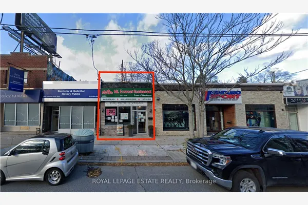 804 Eglinton Avenue E