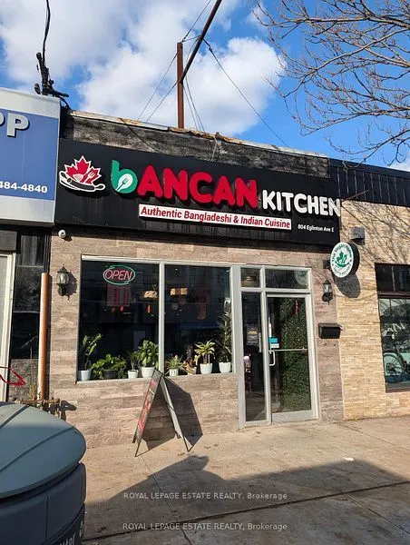 804 Eglinton Avenue E