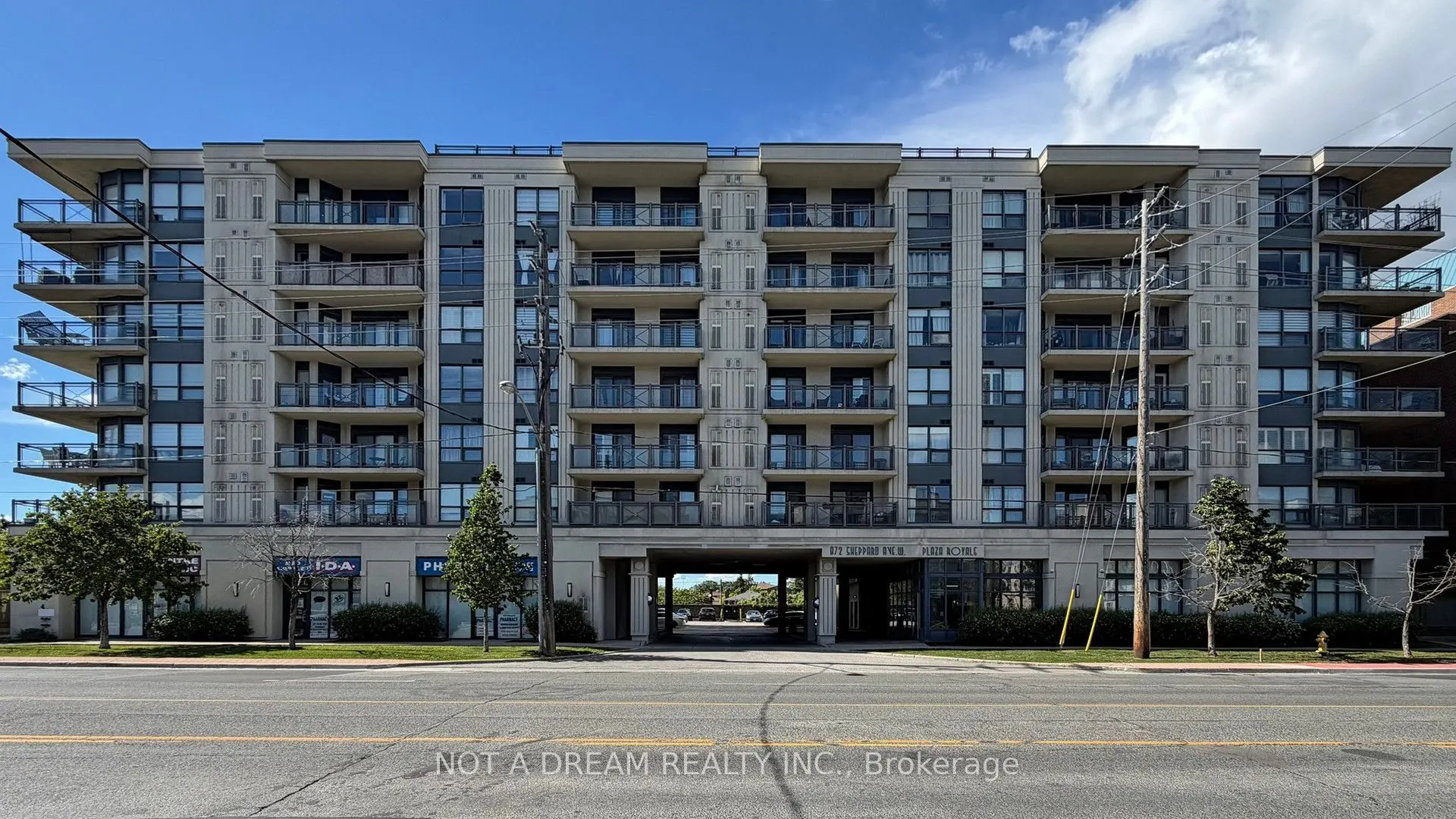 872 Sheppard Avenue W #416