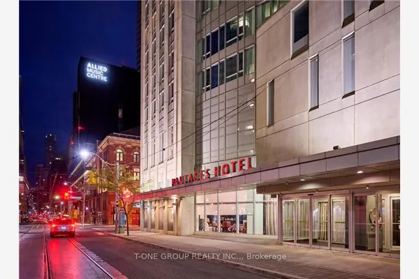 210 Victoria Street #3002