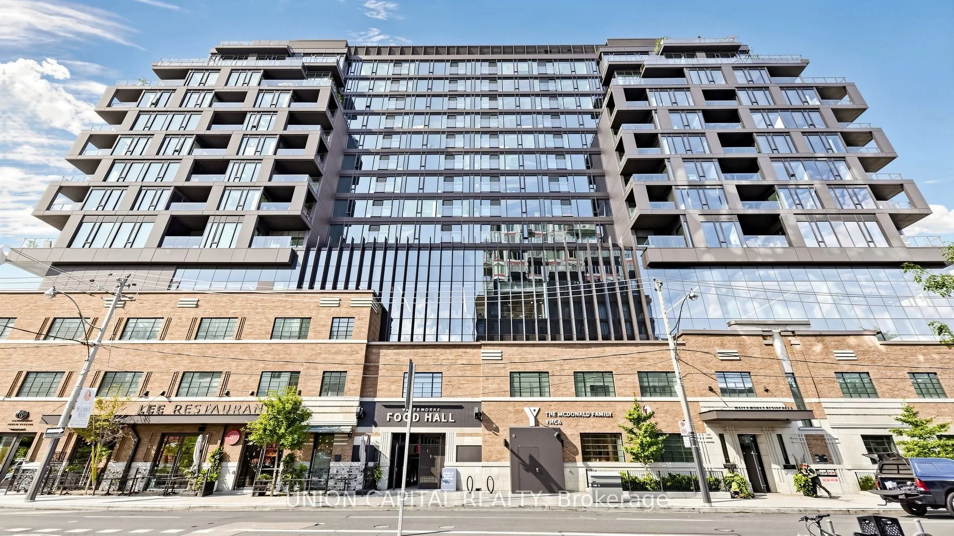 505 Richmond Street W #714